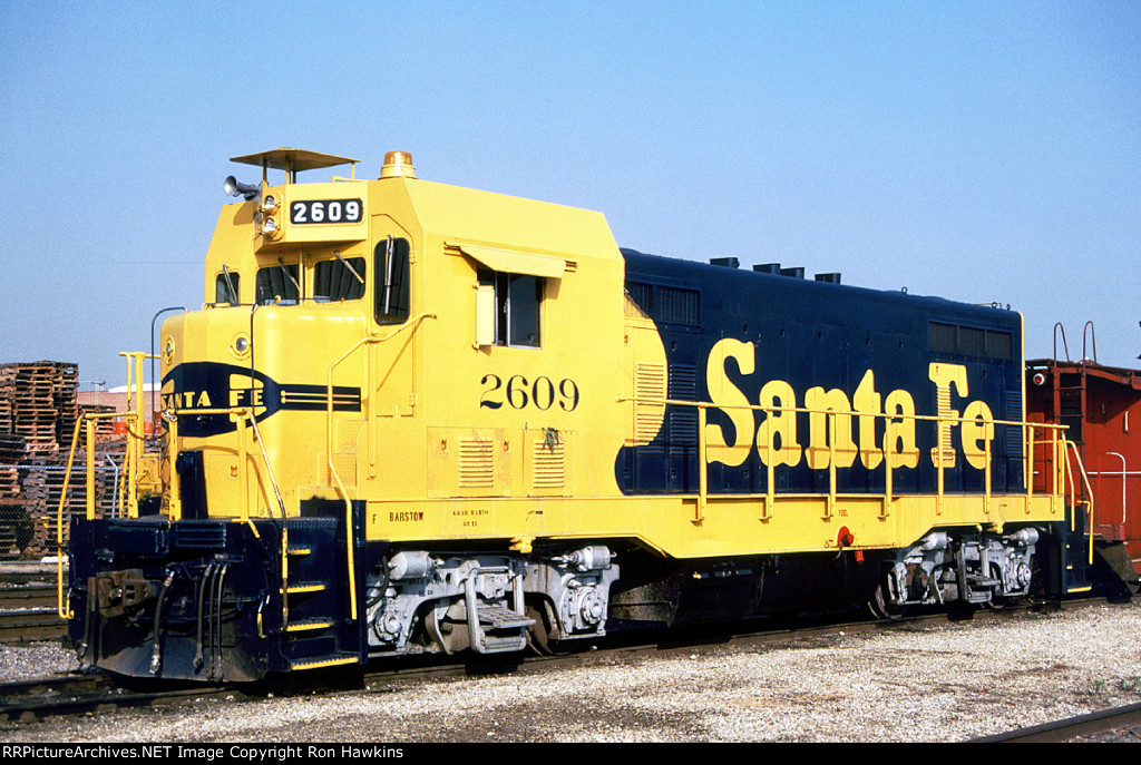 ATSF 2609 (REPOST)